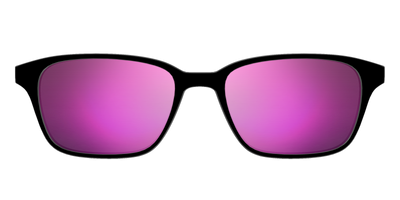 The Polarized Pink Reflective Sun Top - Front Top Thumbnail - Pair Eyewear