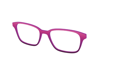 The Pink to Plum Gradient - Angle Top Thumbnail - Pair Eyewear