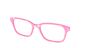 The Pink Tourmaline Pearl Marble - Angle Top Thumbnail - Pair Eyewear