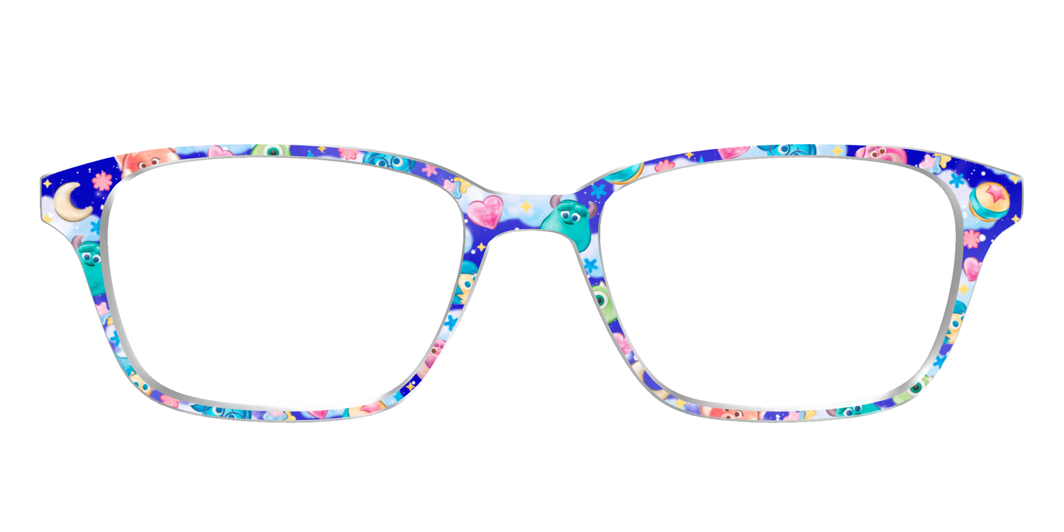 The Pixar Sprinkles - Front Top Image - Pair Eyewear