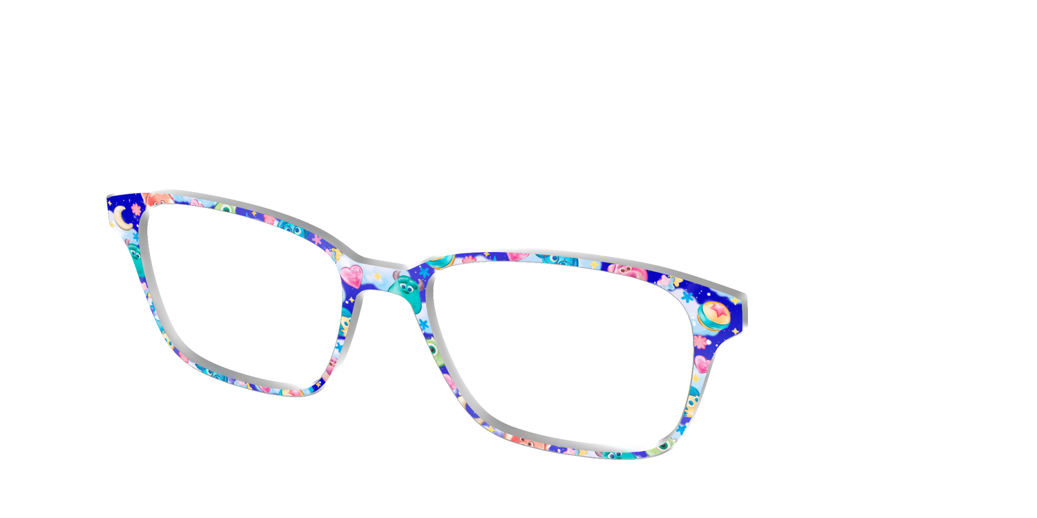 The Pixar Sprinkles - Angle Top Image - Pair Eyewear