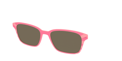 The Polarized Fruit Punch Sunburst Sun Top - Angle Top Thumbnail - Pair Eyewear