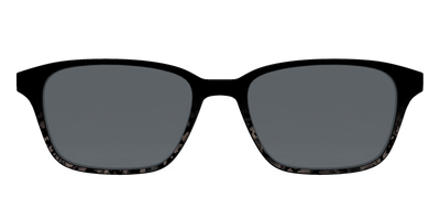 The Polarized Shaded Tortoise Sun Top - Front Top Thumbnail - Pair Eyewear