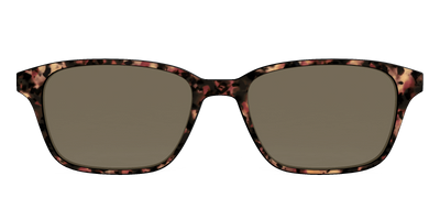 The Polarized Sienna Tortoise Sun Top - Front Top Thumbnail - Pair Eyewear