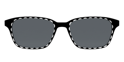 The Polarized Stylish Daisy Sun Top - Front Top Thumbnail - Pair Eyewear