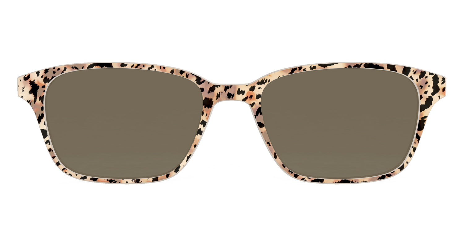 The Polarized Wild Cat Sun Top - Front Top Image - Pair Eyewear
