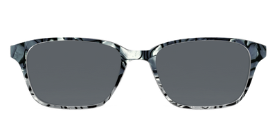 The Polarized Zebra Pearl Split Sun Top - Front Top Thumbnail - Pair Eyewear