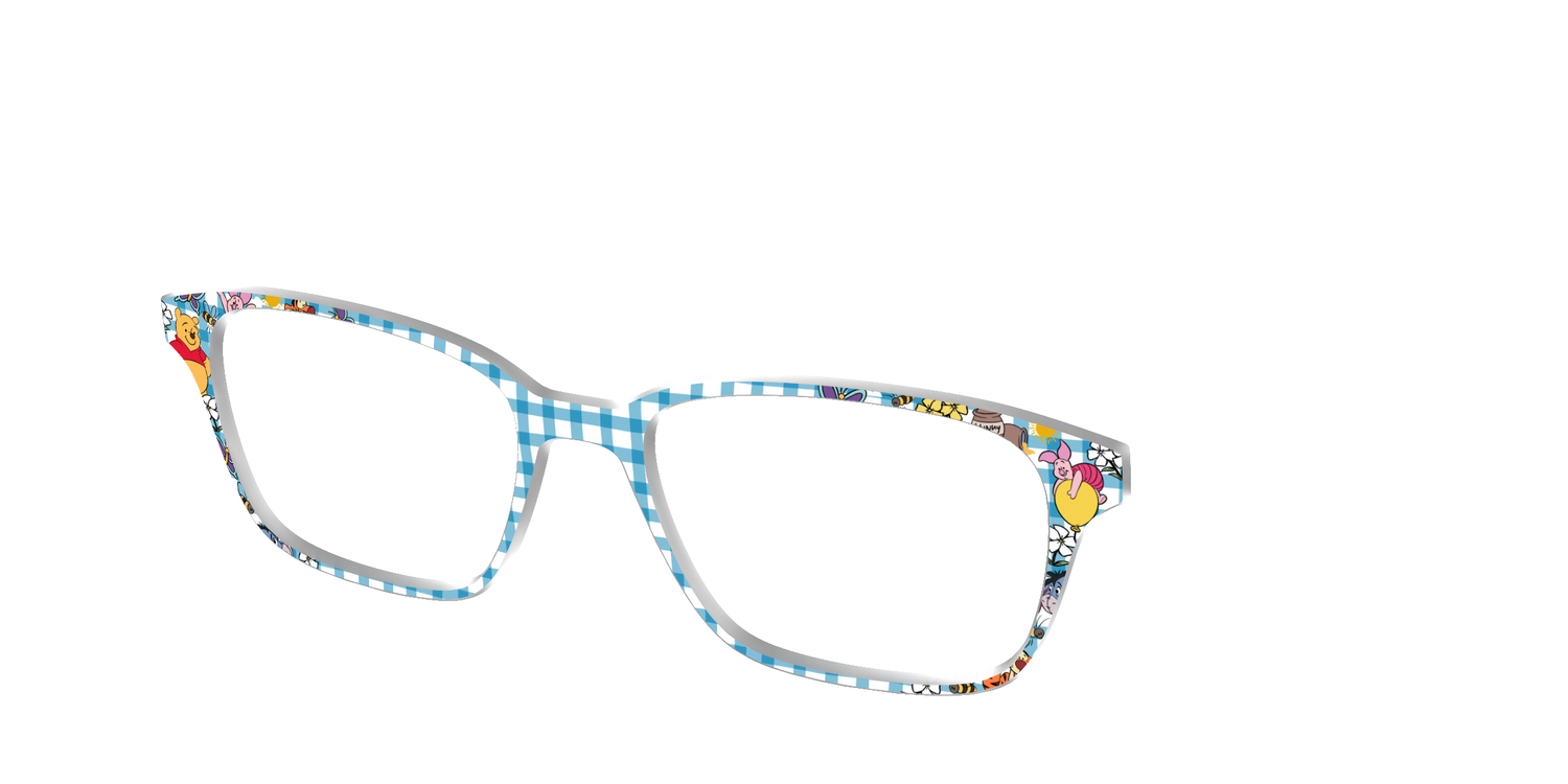 Pooh's Perfect Picnic - Angle Top Image - Pair Eyewear