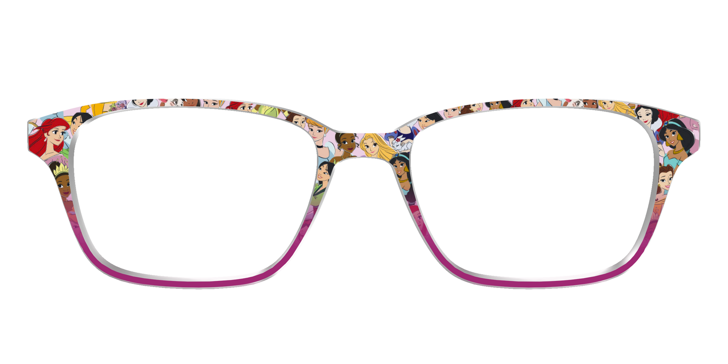 Princess Parade - Front Top Image - Pair Eyewear