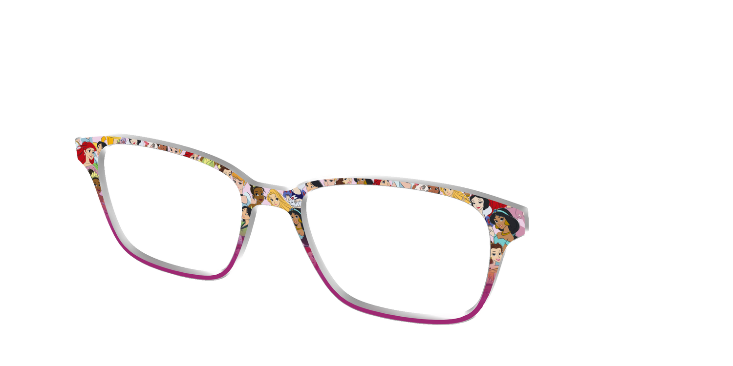 Princess Parade - Angle Top Image - Pair Eyewear