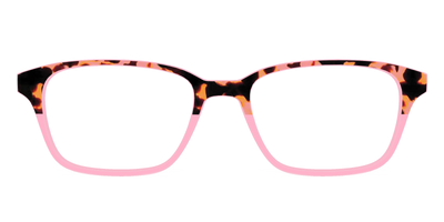 The Punch Tortoise Crystal Split - Front Top Thumbnail - Pair Eyewear