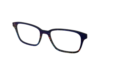 The Rainbow Disco - Angle Top Thumbnail - Pair Eyewear