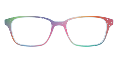The Rainbow Holographic Celestial - Front Top Thumbnail - Pair Eyewear