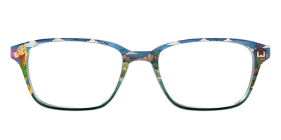 Rapunzel's Castle - Front Top Thumbnail - Pair Eyewear
