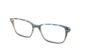 Rapunzel's Castle - Angle Top Thumbnail - Pair Eyewear