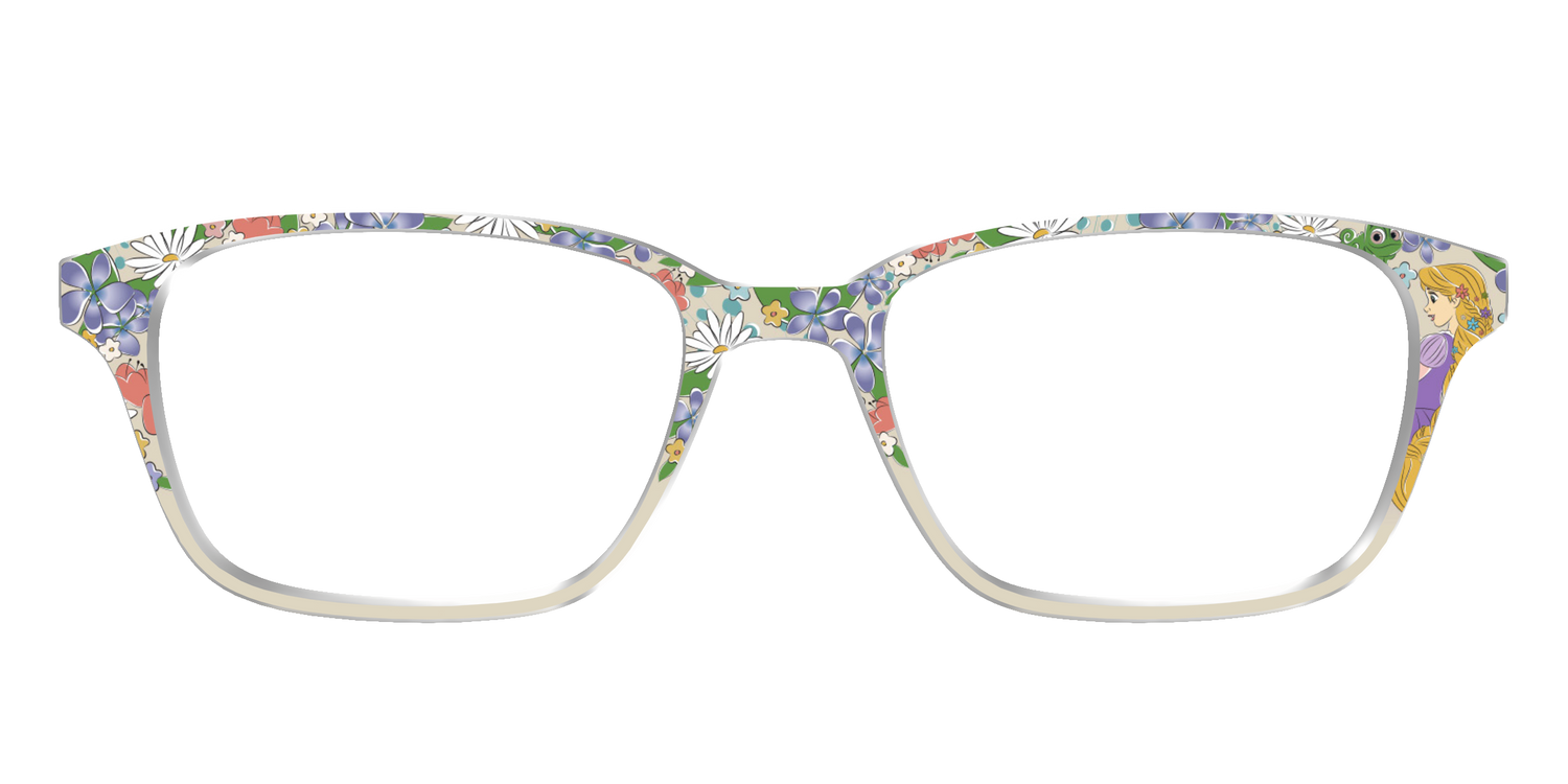 Rapunzel's Flower Crown - Front Top Image - Pair Eyewear
