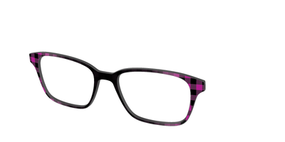 The Reimagined Plaid - Angle Top Thumbnail - Pair Eyewear