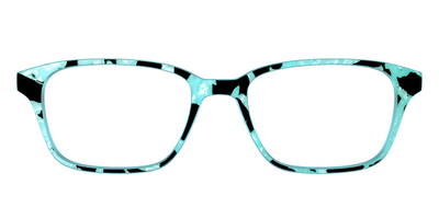 The Robin's Egg Pearl Tortoise - Front Top Thumbnail - Pair Eyewear
