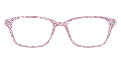 The Rose Gold Sparkle - Front Top Thumbnail - Pair Eyewear