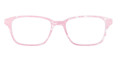 The Rose Quartz Pearl Marble - Front Top Thumbnail - Pair Eyewear