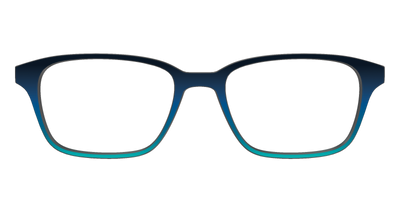 The Royal Blue to Seafoam Gradient - Front Top Thumbnail - Pair Eyewear
