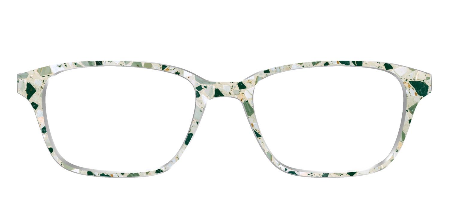 The Sage Terrazzo - Front Top Image - Pair Eyewear