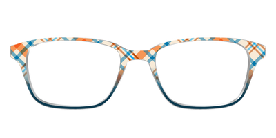 The Sailing Plaid - Front Top Thumbnail - Pair Eyewear