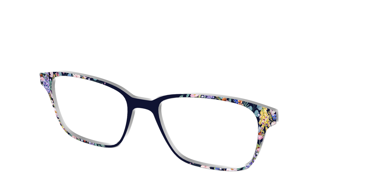 The Secret Sprites - Angle Top Image - Pair Eyewear