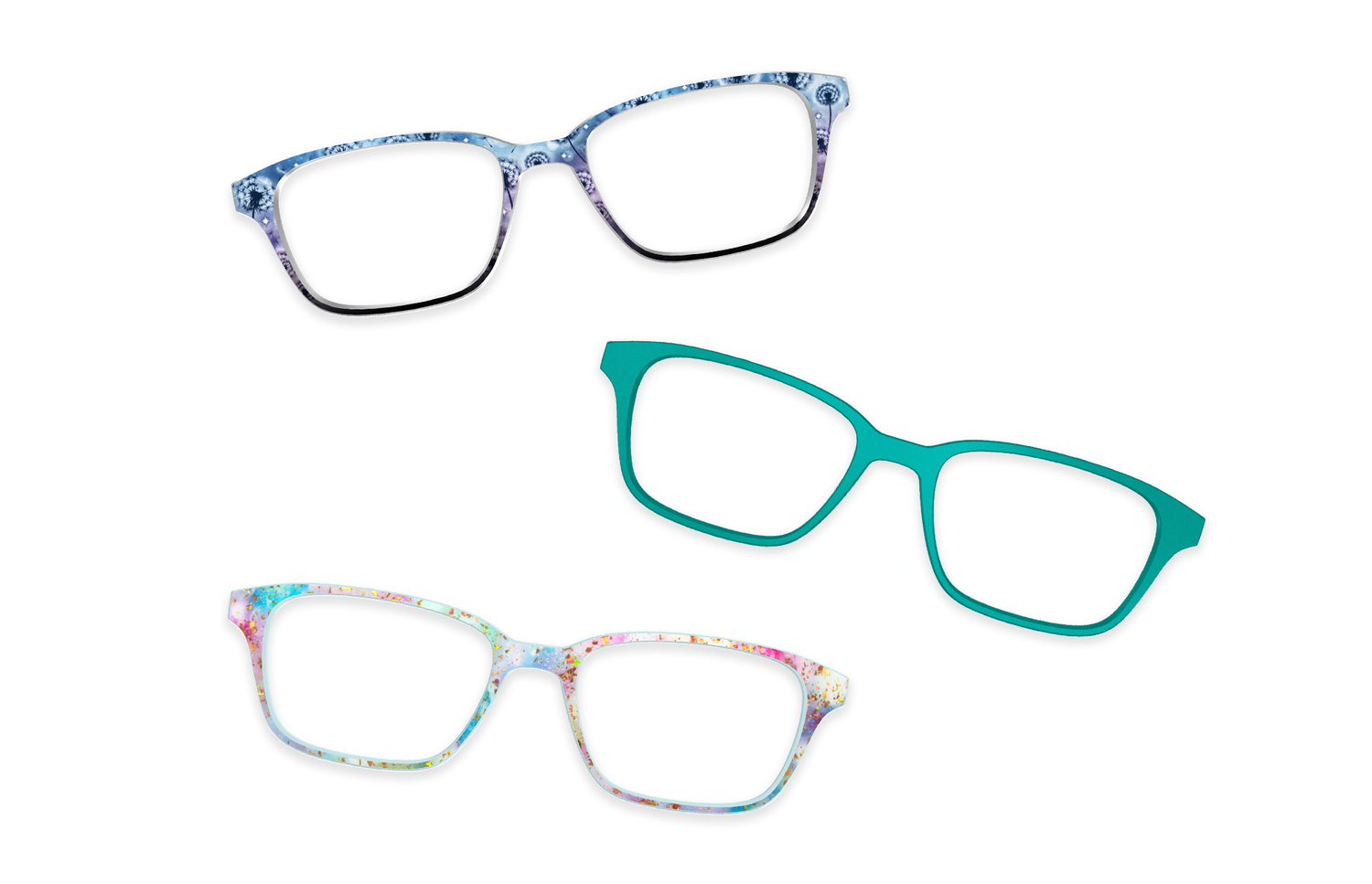 The Serene Seafoam Pairing Set - Product Image 24 - Pair Eyewear