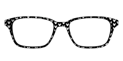 The Silver Foil Mickey - Front Top Thumbnail - Pair Eyewear