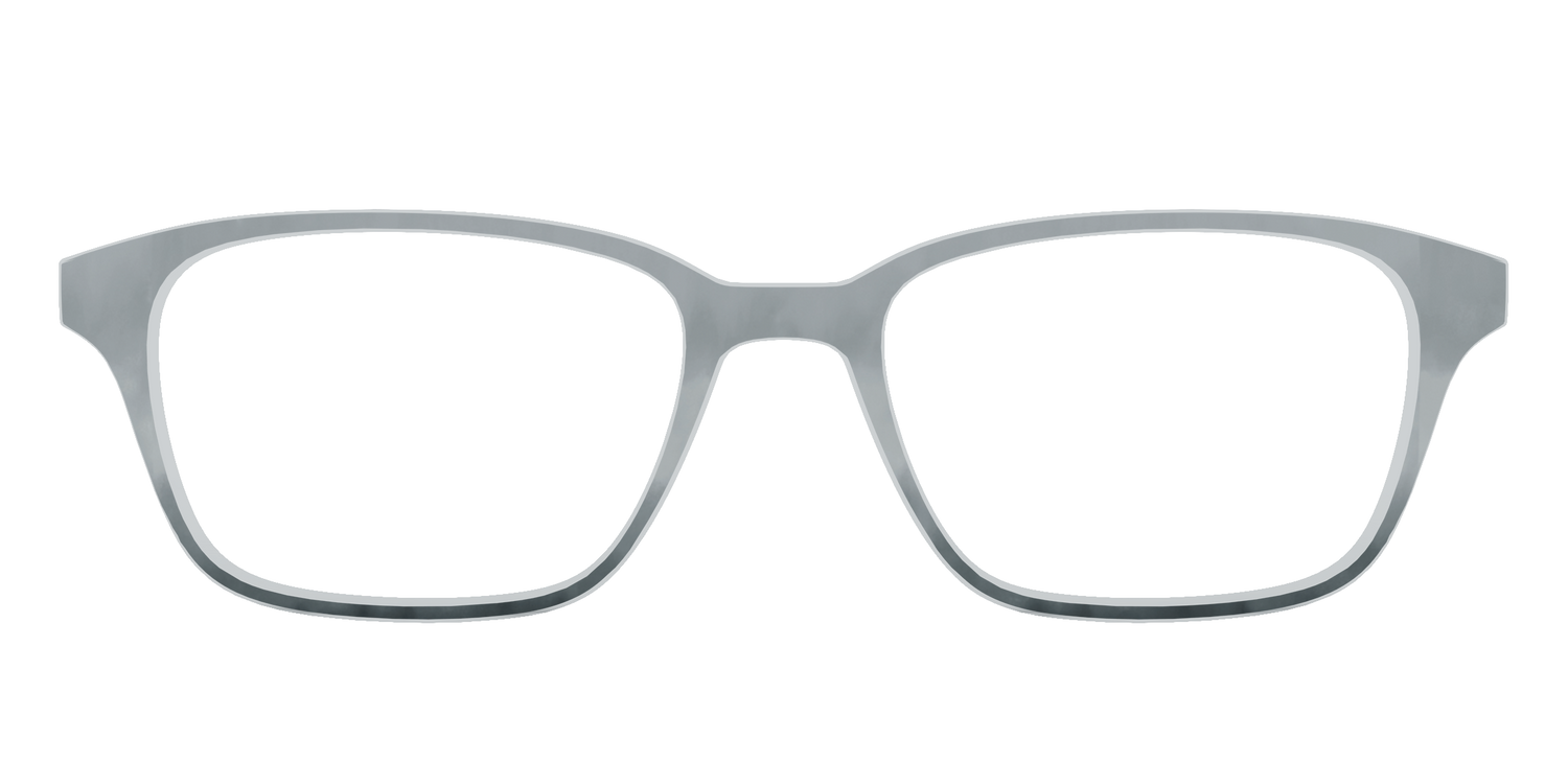 The Slate Dip Dye - Front Top Image - Pair Eyewear