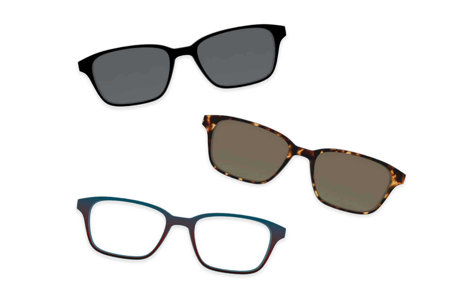 The Sleek Essentials Set - Product Image 24 - Pair Eyewear