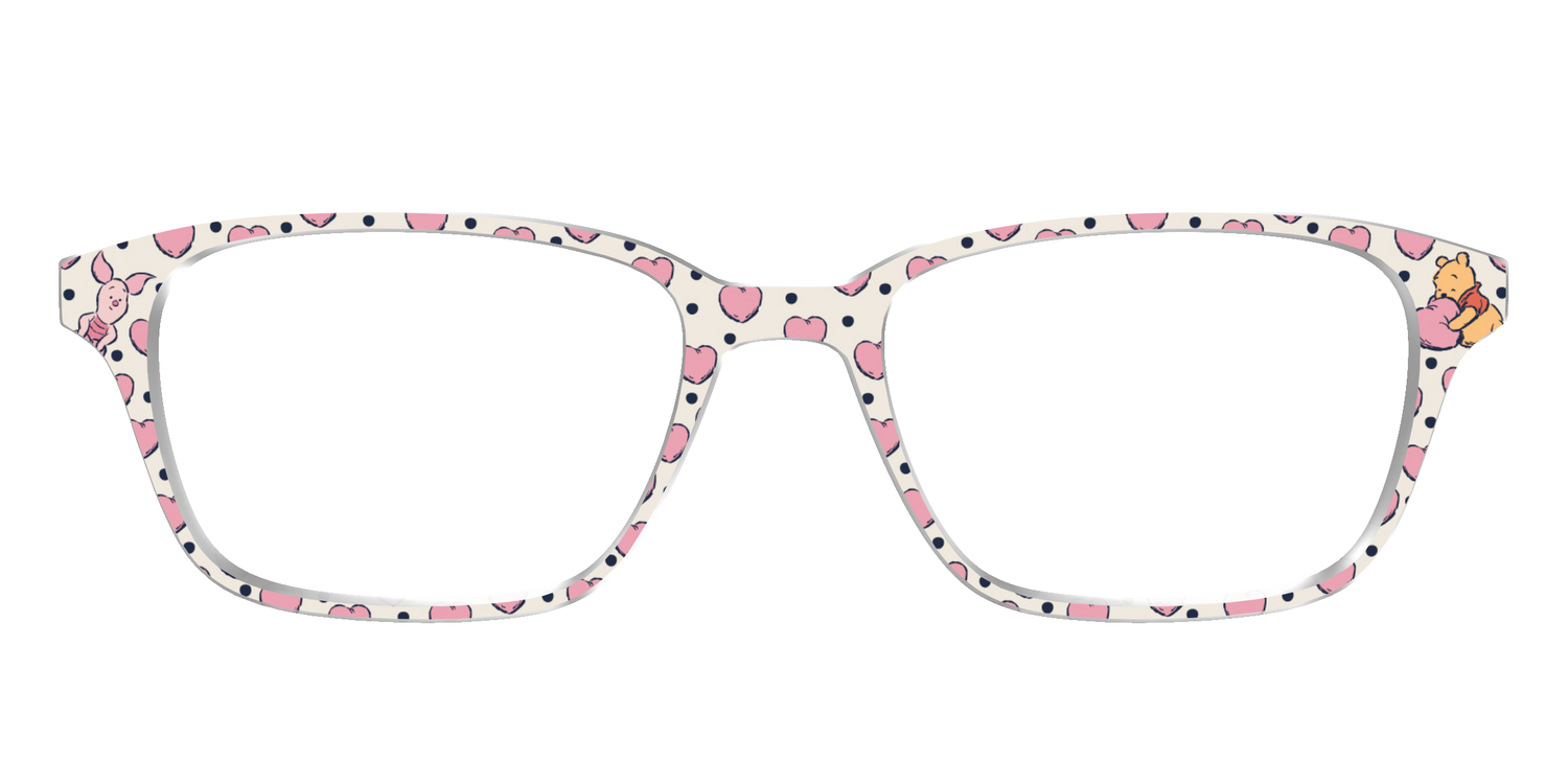 Small Bear Big Heart - Front Top Image - Pair Eyewear
