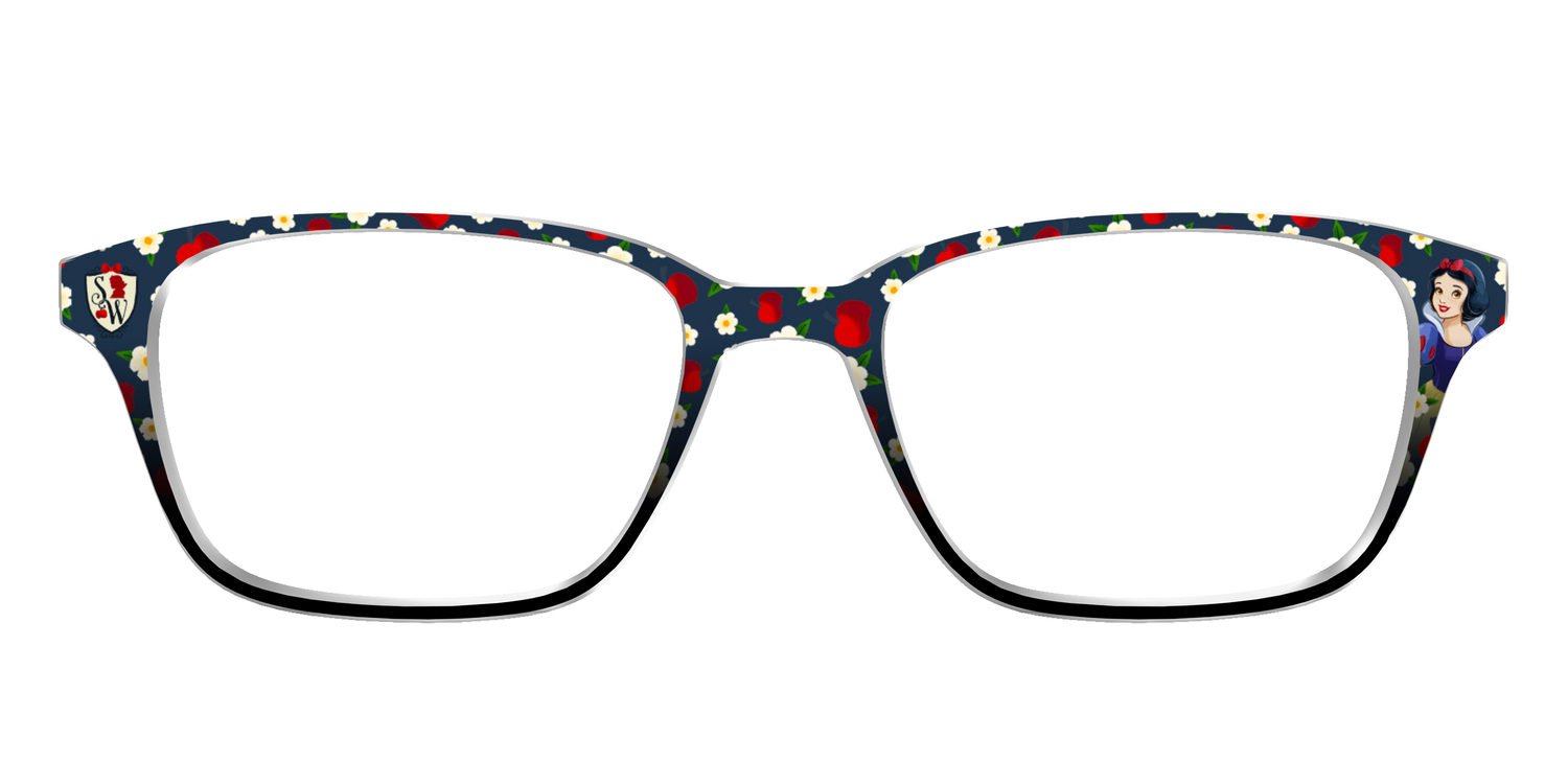 Snow White's Apples - Front Top Image - Pair Eyewear