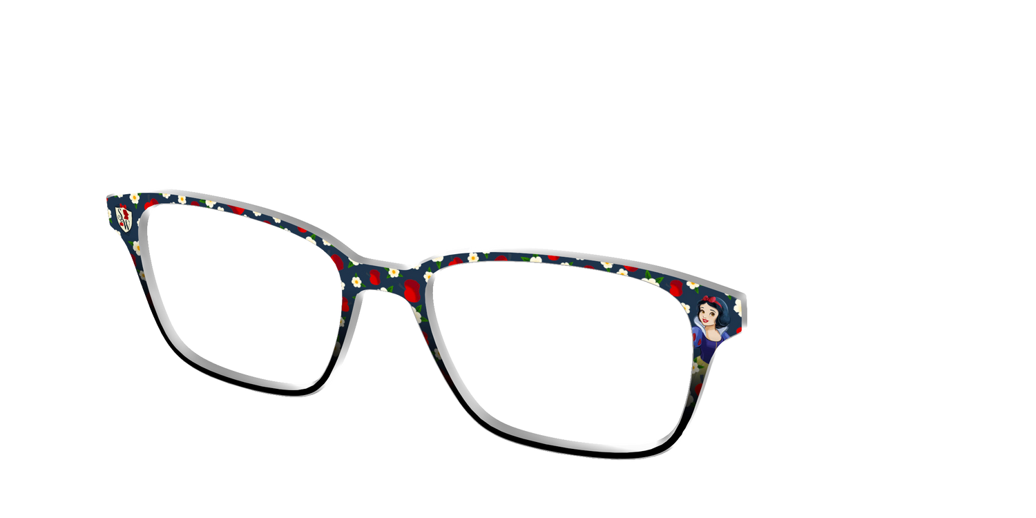 Snow White's Apples - Angle Top Image - Pair Eyewear