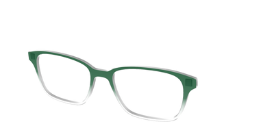 The Spruce Gradient Crystal - Angle Top Thumbnail - Pair Eyewear