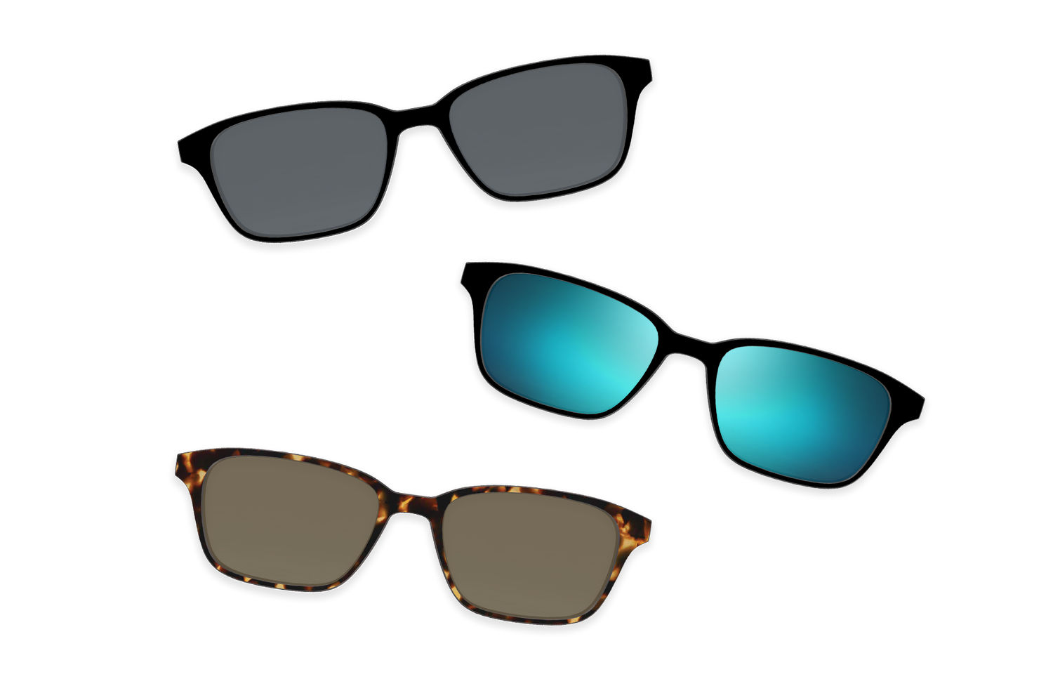 The Staple Sun Tops Set - Product Image 24 - Pair Eyewear