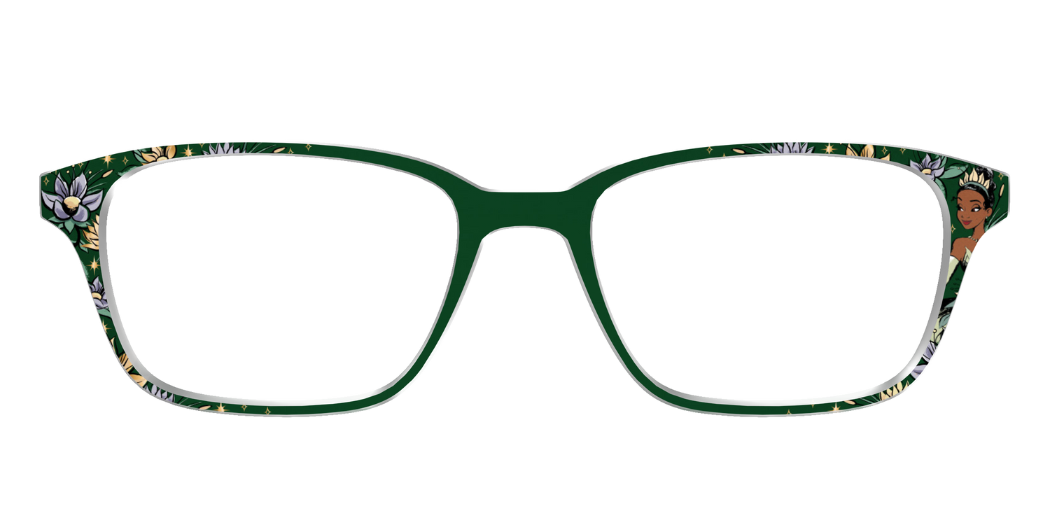 Tiana in Bloom - Front Top Image - Pair Eyewear