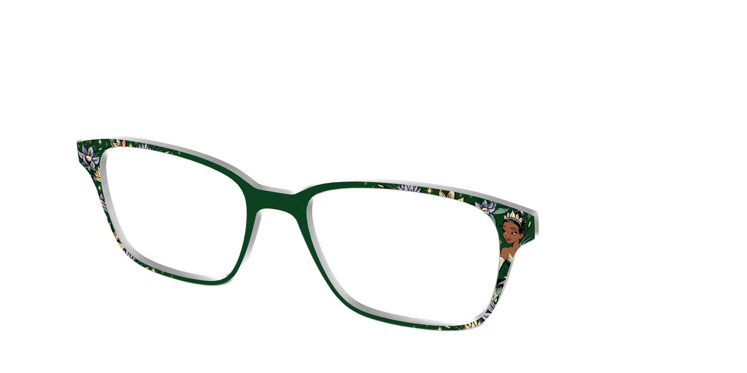 Tiana in Bloom - Angle Top Image - Pair Eyewear