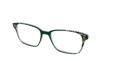 Tiana in Bloom - Angle Top Thumbnail - Pair Eyewear
