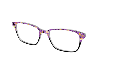Tiana's Tunes - Angle Top Thumbnail - Pair Eyewear