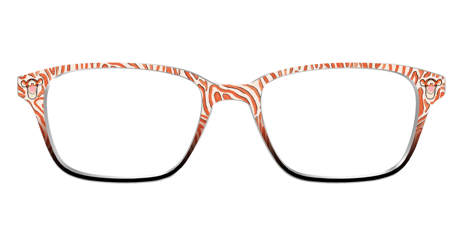 Tigger - Front Top Image - Pair Eyewear
