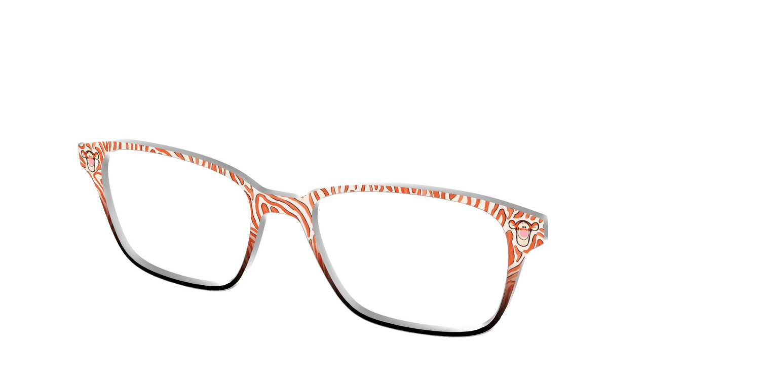 Tigger - Angle Top Image - Pair Eyewear