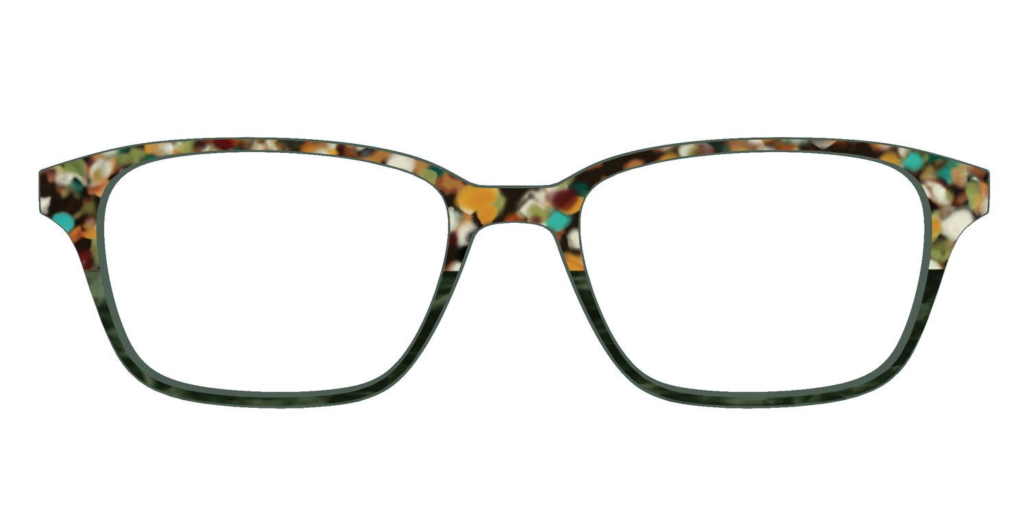 The Timber Tort - Front Top Image - Pair Eyewear