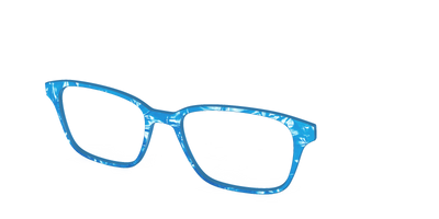 The Topaz Pearl Marble - Angle Top Thumbnail - Pair Eyewear