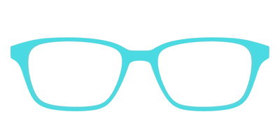 The Turquoise - Front Top Thumbnail - Pair Eyewear