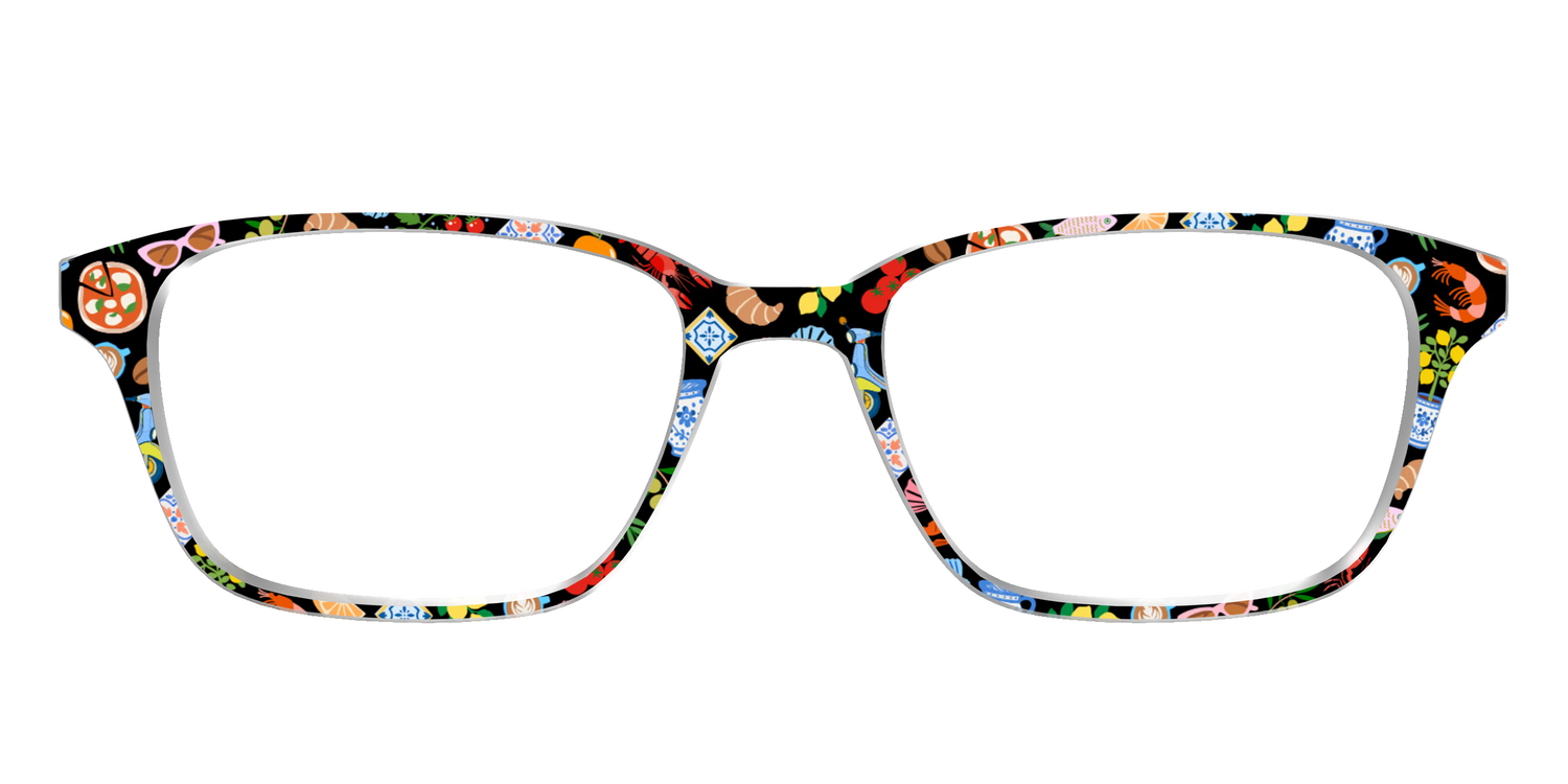 The Vacay Array - Front Top Image - Pair Eyewear
