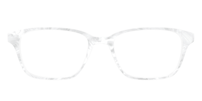 The White Pearlescent - Front Top Thumbnail - Pair Eyewear