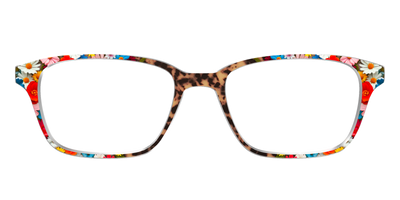 The Wildflower Tortoise - Front Top Thumbnail - Pair Eyewear