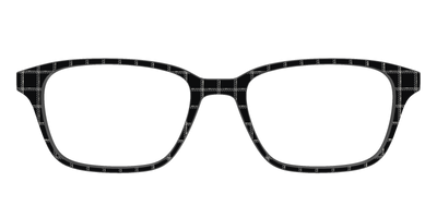 The Windowpane Plaid - Front Top Thumbnail - Pair Eyewear